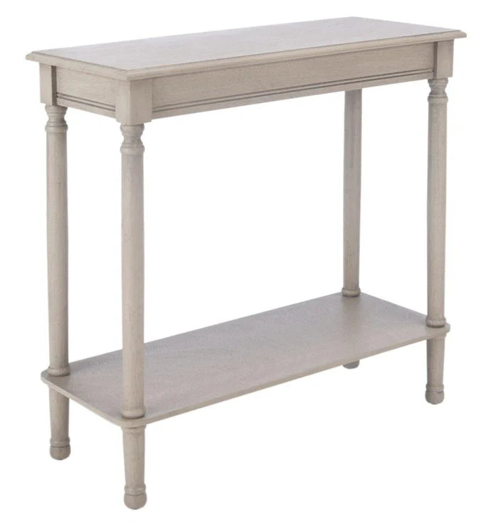 Classic Contemporary Rectangular Console in Greige - Sideboards & Consoles -  The Well Appointed House