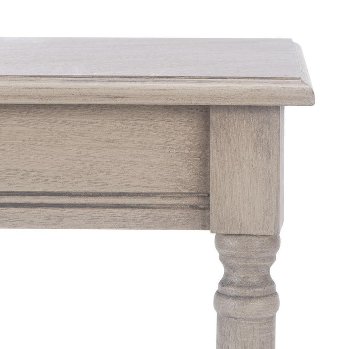 Classic Contemporary Rectangular Console in Greige - Sideboards & Consoles -  The Well Appointed House