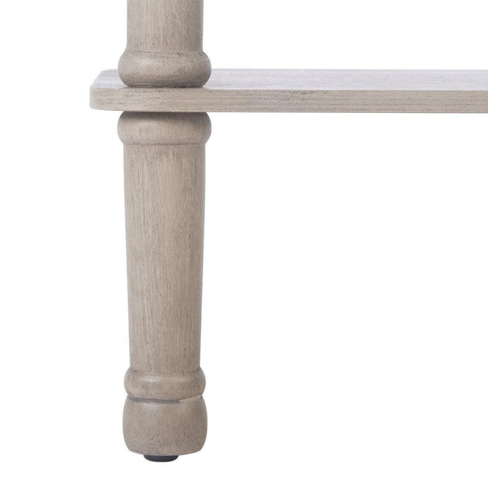 Classic Contemporary Rectangular Console in Greige - Sideboards & Consoles -  The Well Appointed House