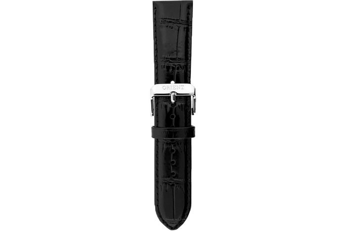 Classic Open Heart Strap (22 mm) - Orient Watch USA