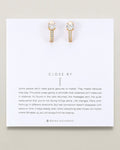 Bryan Anthonys Close By Huggie Earrings
