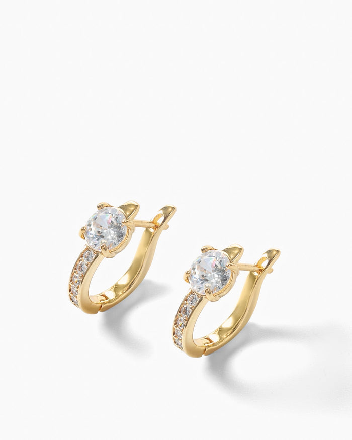 Bryan Anthonys Close By Huggie Earrings
