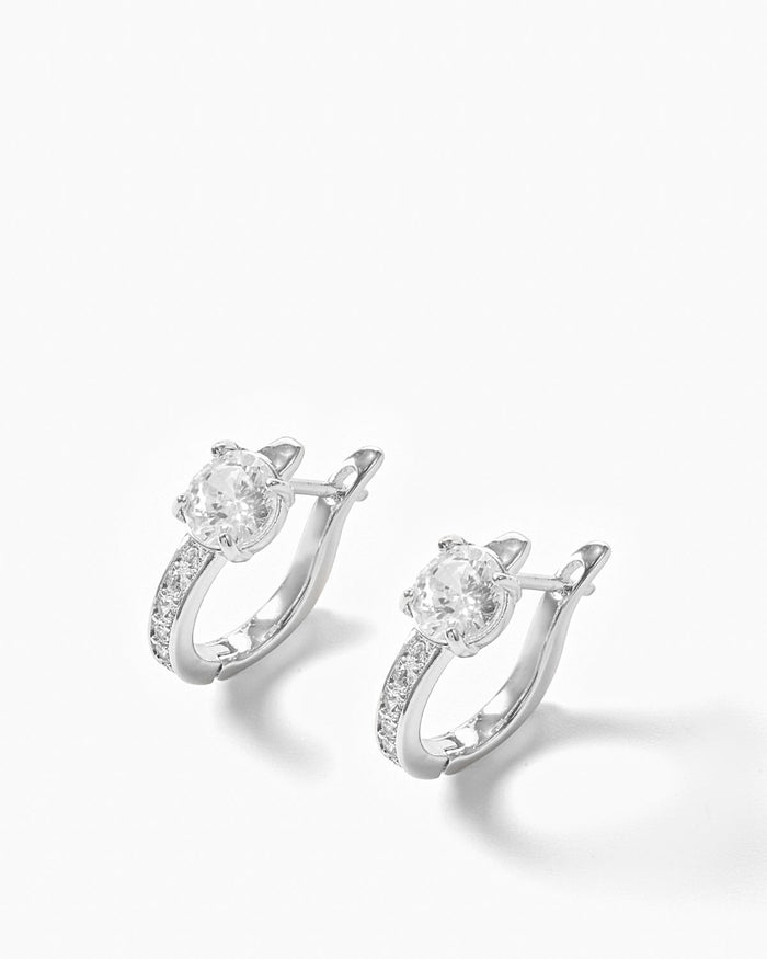 Bryan Anthonys Close By Huggie Earrings