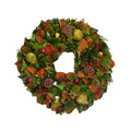 Colonial Trimmings Magnolia Wreath-The Well Appointed House