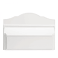 Colonial Wall Mailbox – Available in Multiple Finishes - Address Signs & Mailboxes - The Well Appointed House