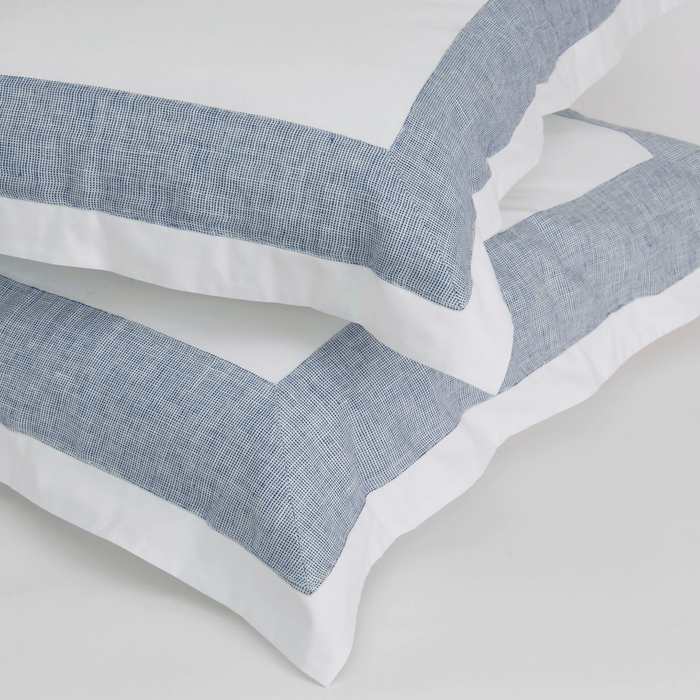 Cortina Marine Inspired Bedding Collection - Duvet Covers - The Well Appointed House