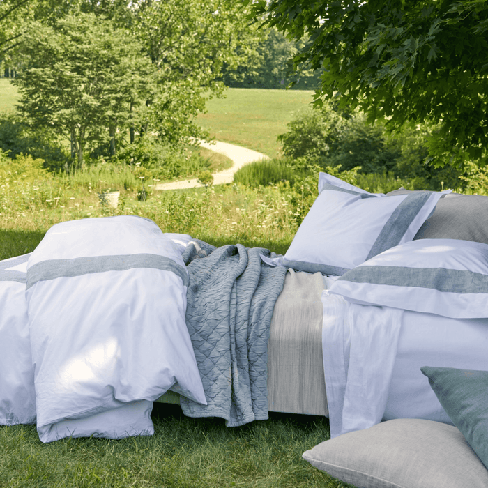 Cortina Marine Inspired Bedding Collection - Duvet Covers - The Well Appointed House