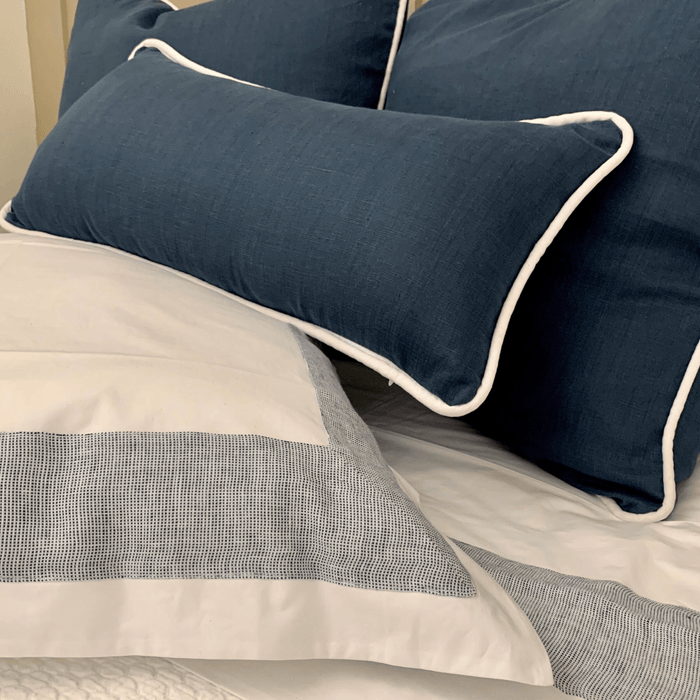 Cortina Marine Inspired Bedding Collection - Duvet Covers - The Well Appointed House