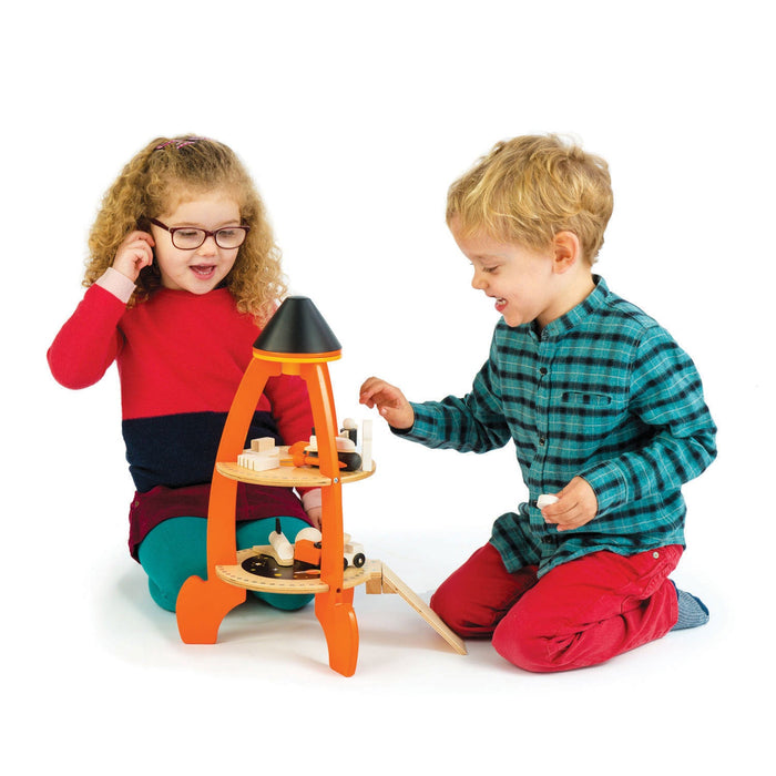 Cosmic Rocket Set - The Well Appointed House