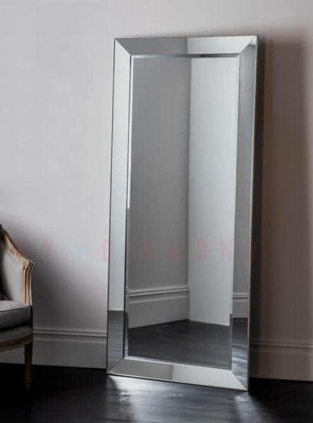Costa floor mirror