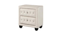 Cream Vanity Sophia - Nightstand