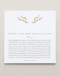 Create Your Own Constellation Earring Climbers on card