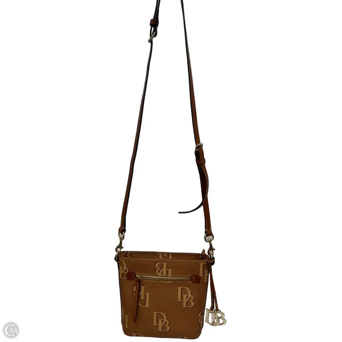 Crossbody Designer By Dooney And Bourke, Size: Small
