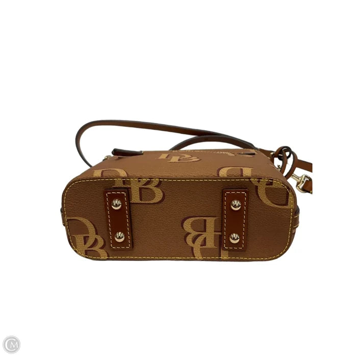 Crossbody Designer By Dooney And Bourke, Size: Small
