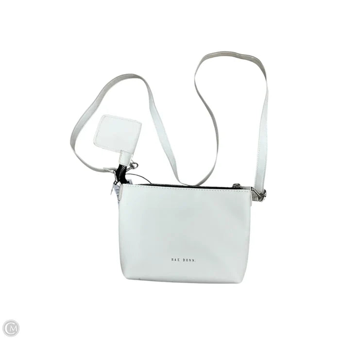 Crossbody, Earbud case and Coin Purse By Rae Dunn, Size: Small