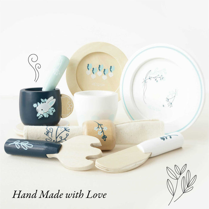Cutlery & Dinner Set - The Well Appointed House