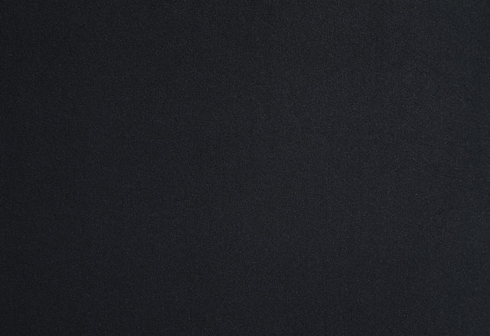 D04 - Velvet Bar Stool - Black