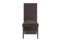 D12DC - Dining Chair - Brown
