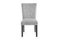 D1319 - Dining Chair - Light Gray