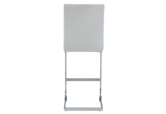 D915 - Bar Stool - White