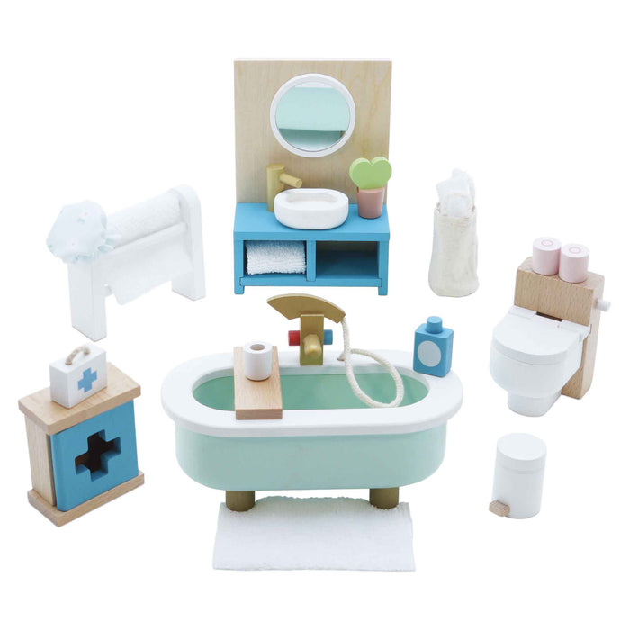 Daisylane Bathroom - The Well Appointed House
