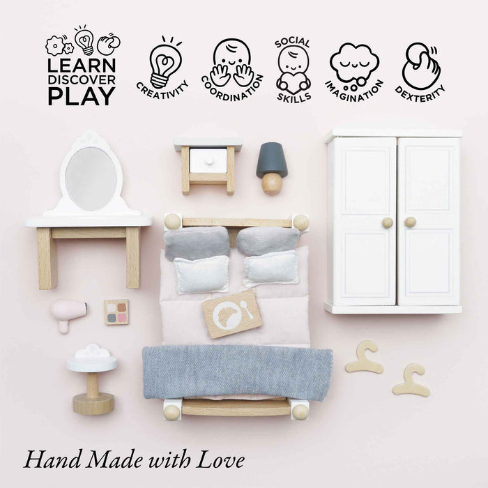 Daisylane Bedroom - The Well Appointed House