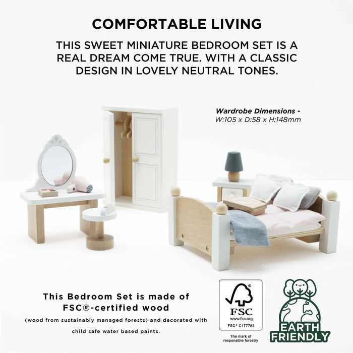 Daisylane Bedroom - The Well Appointed House