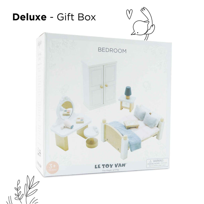 Daisylane Bedroom - The Well Appointed House