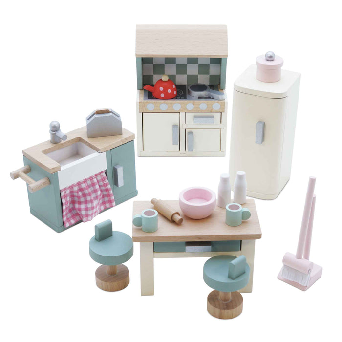 Daisylane Kitchen - The Well Appointed House
