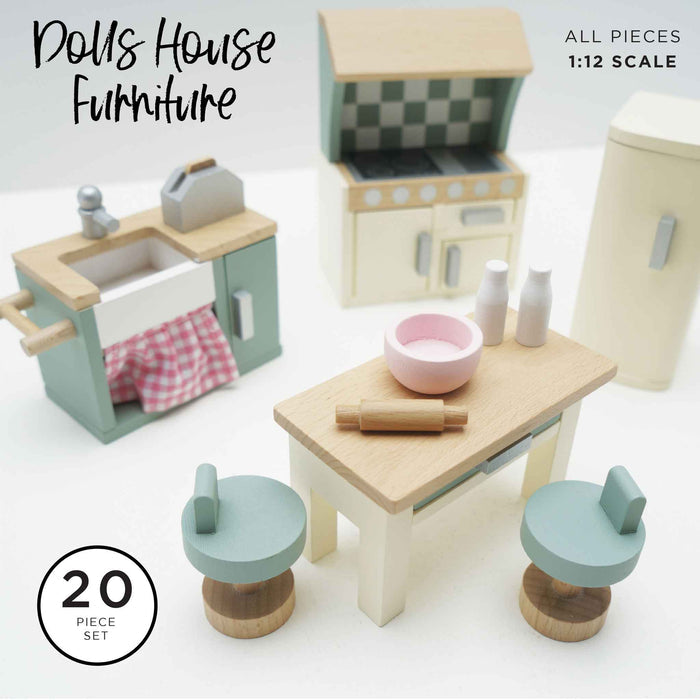 Daisylane Kitchen - The Well Appointed House