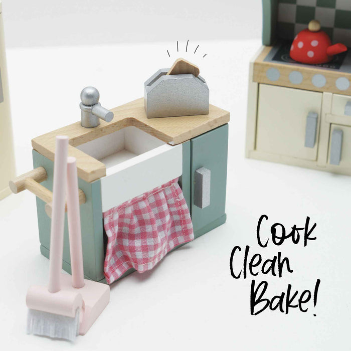Daisylane Kitchen - The Well Appointed House