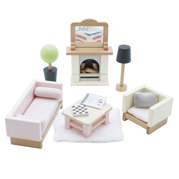 Daisylane Sitting Room - The Well Appointed House