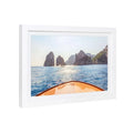 Day Trip, Capri Mini Framed Print by Gray Malin - Photography - The Well Appointed House