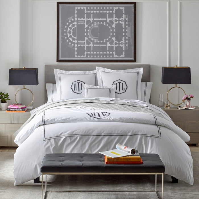 Delancey Shams - The Well Appointed House