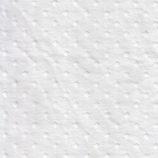 Delilah Dotted Cotton Coverlet - Blankets & Quilts - The Well Appointed House