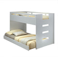 Deltana - Trundle - White