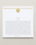Bryan Anthonys Gold Depth Beaded Necklace On Card