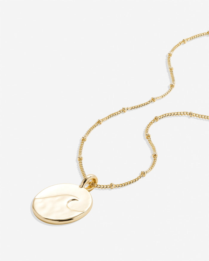 Bryan Anthonys Wild At Heart Depth Gold Pendant Necklace