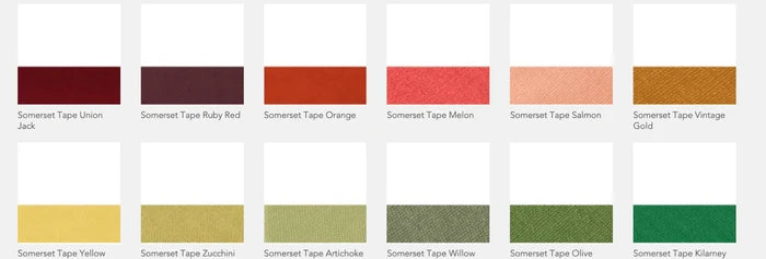 Devon I Scalloped Tape Trim Sham with Optional Monogram - Duvet Covers - The Well Appointed House