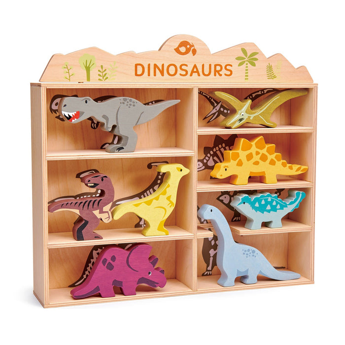 Dinosaurs - The Well Appointed House
