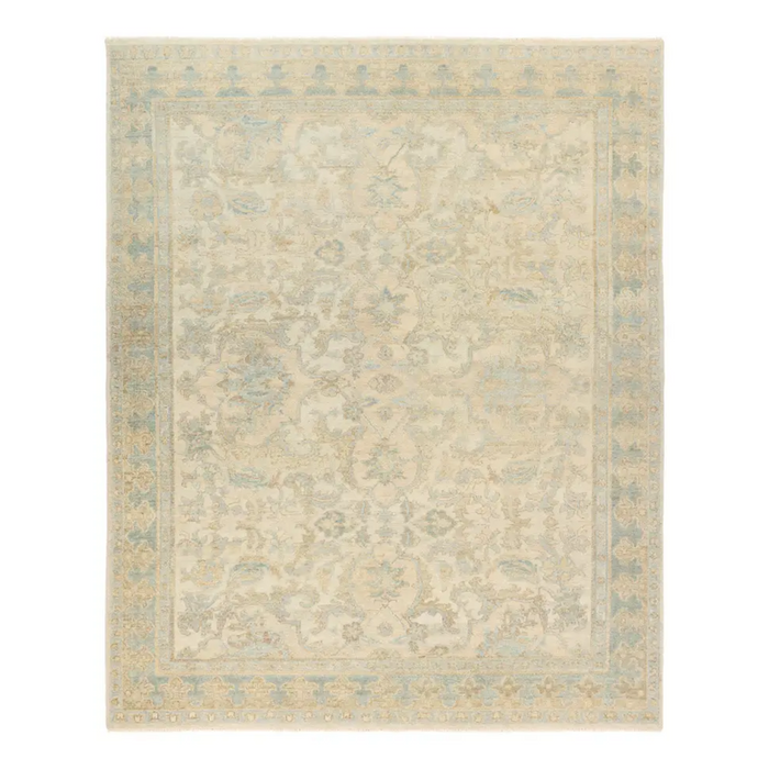 Dione Hand Knotted Wool Rug - The Well Appointed House