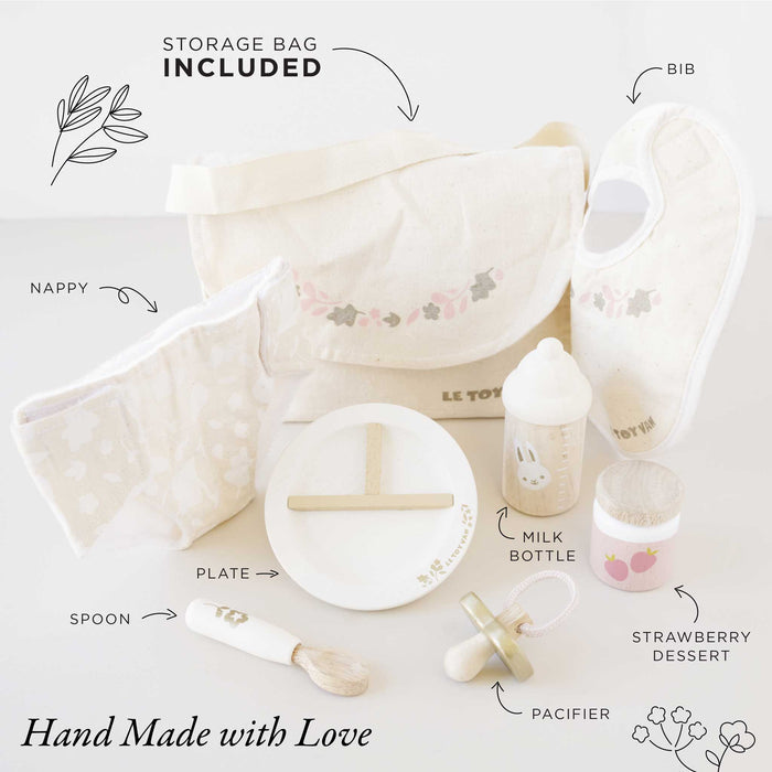 Doll Nursing Set - The Well Appointed House