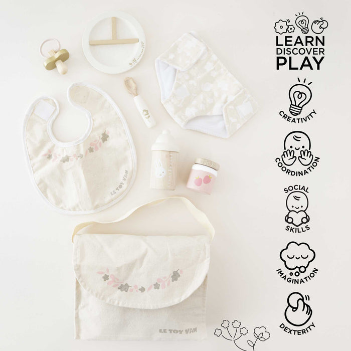 Doll Nursing Set - The Well Appointed House