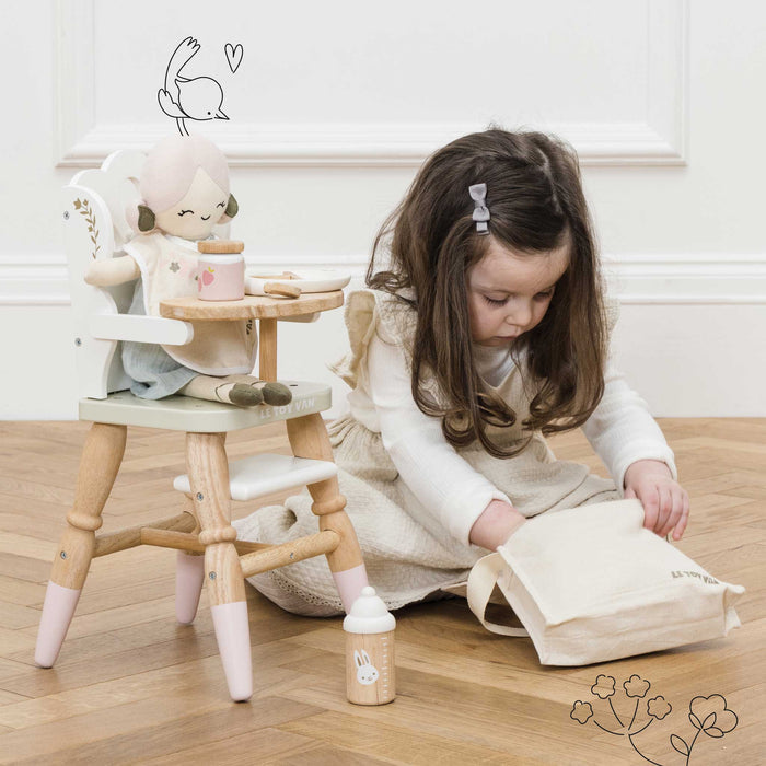Doll Nursing Set - The Well Appointed House