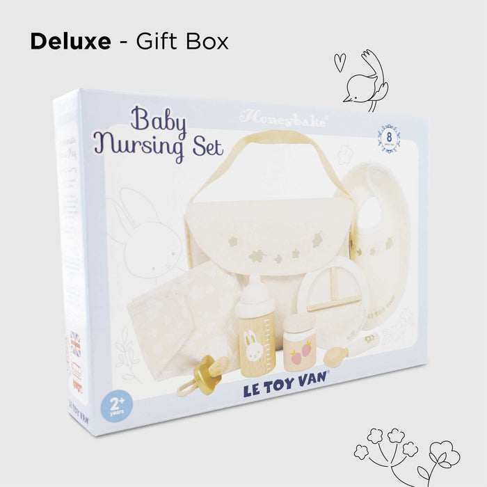 Doll Nursing Set - The Well Appointed House