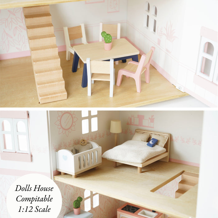 Dollhouse Furniture Set - The Well Appointed House