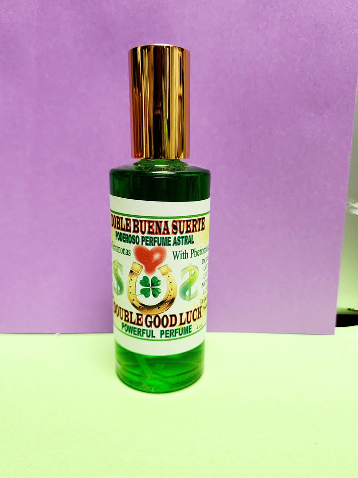 Double Gook Luck Perfume