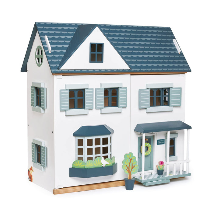 Dovetail House - The Well Appointed House
