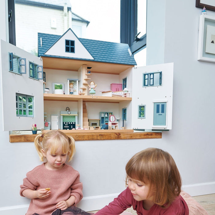 Dovetail House - The Well Appointed House