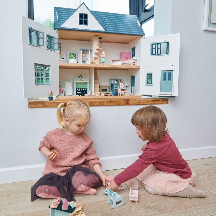 Dovetail House - The Well Appointed House